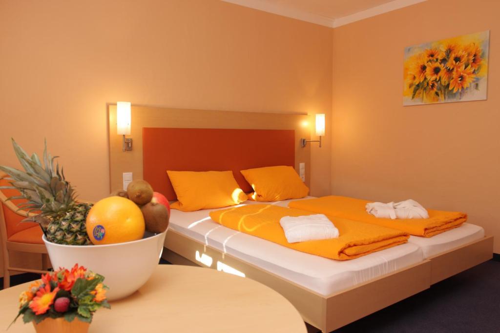Hotel Linde Pfalz Silz  Cameră foto